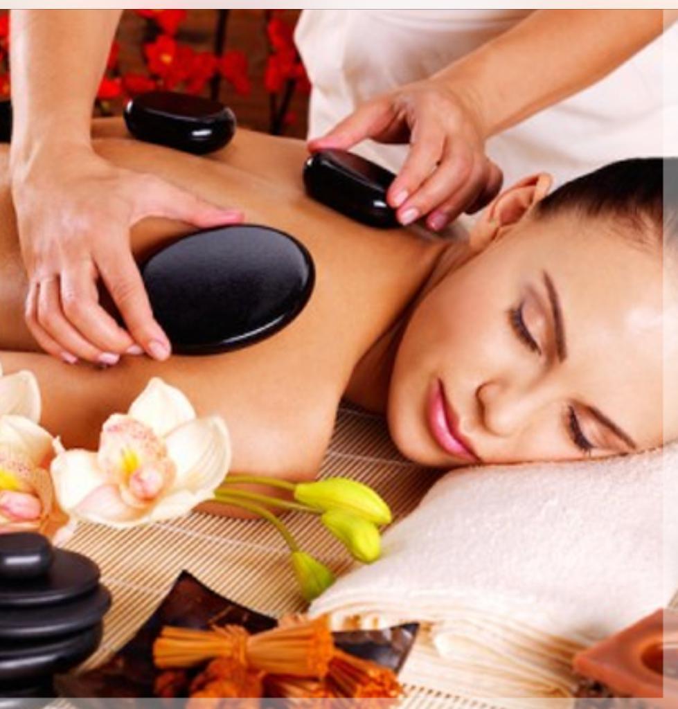 Hot Stone massage
